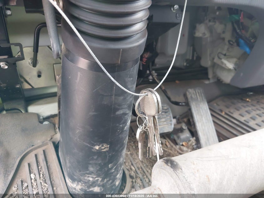 2020 Isuzu Nrr VIN: JALE5W164L7301832 Lot: 43683964