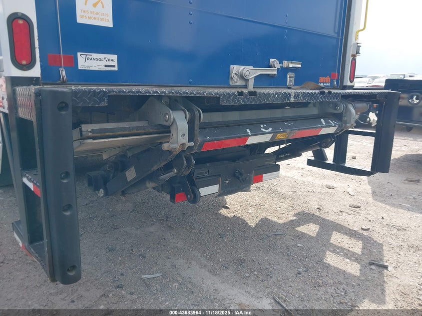 2020 Isuzu Nrr VIN: JALE5W164L7301832 Lot: 43683964