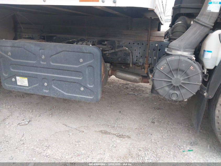 2020 Isuzu Nrr VIN: JALE5W164L7301832 Lot: 43683964