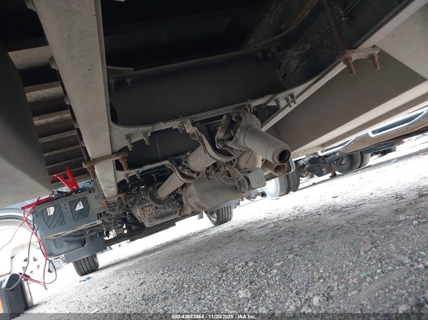 2020 Isuzu Nrr VIN: JALE5W164L7301832 Lot: 43683964