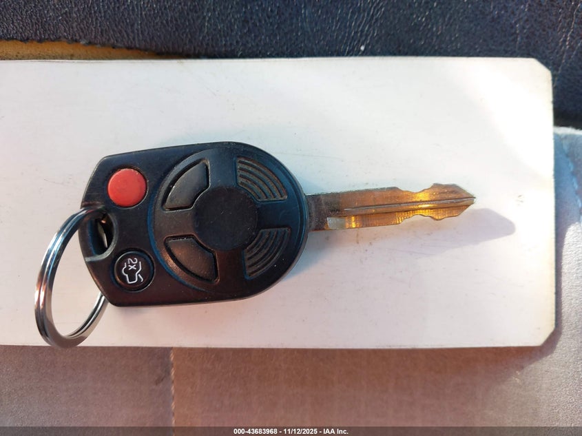 2007 Mercury Milan I4 VIN: 3MEHM07ZX7R642567 Lot: 43683968