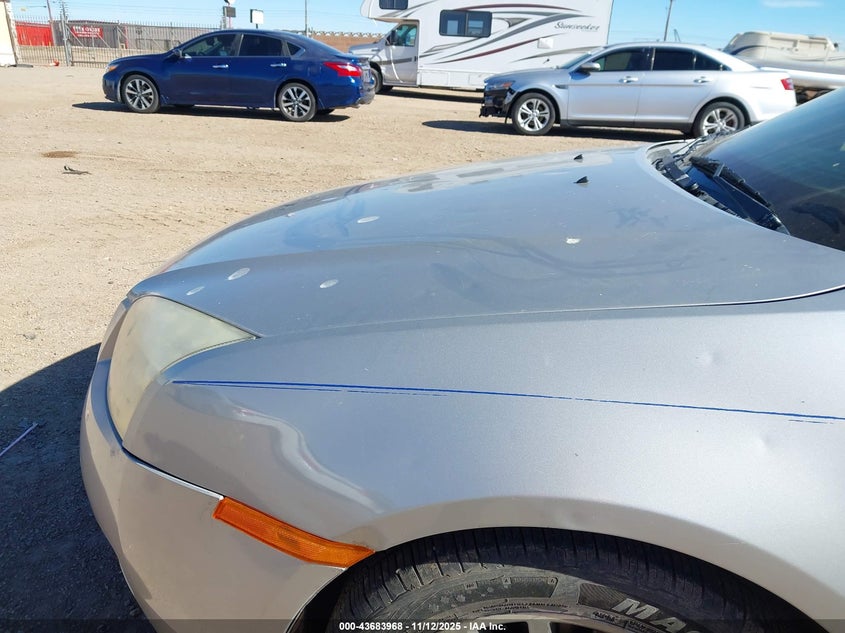 2007 Mercury Milan I4 VIN: 3MEHM07ZX7R642567 Lot: 43683968