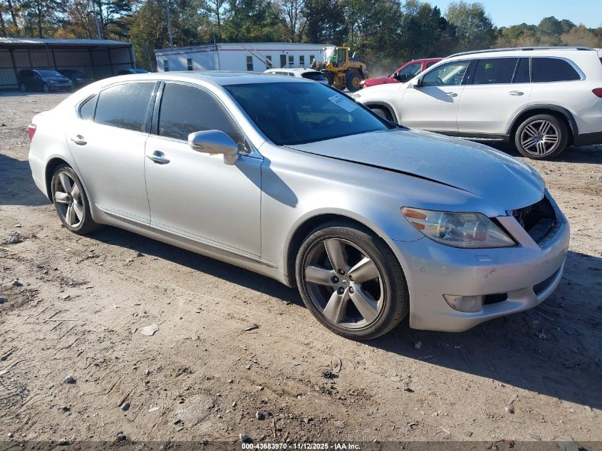 LEXUS LS 460 L