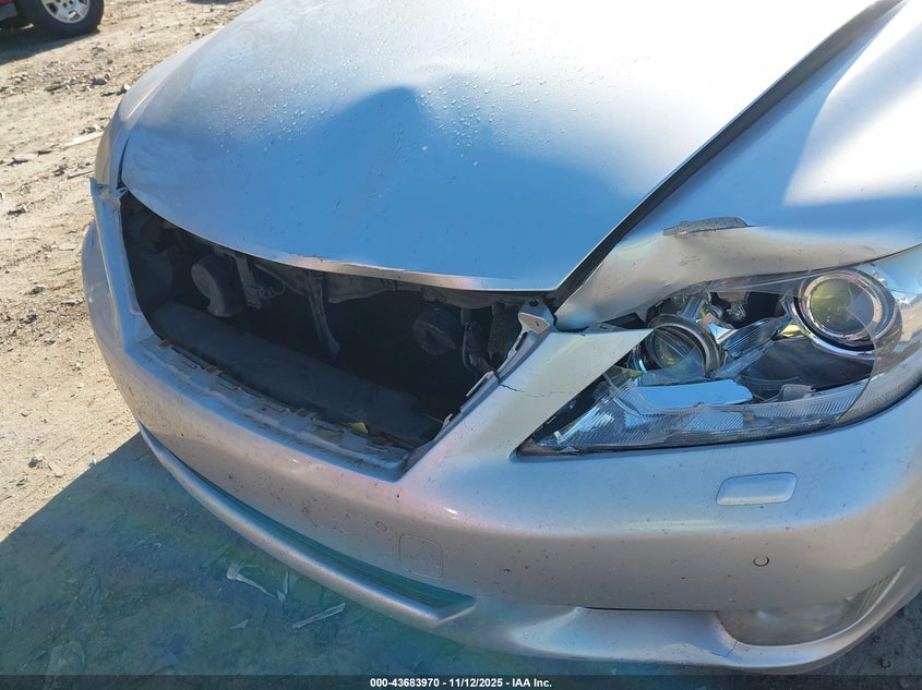 2010 Lexus Ls 460 L VIN: JTHGL5EF7A5041521 Lot: 43683970