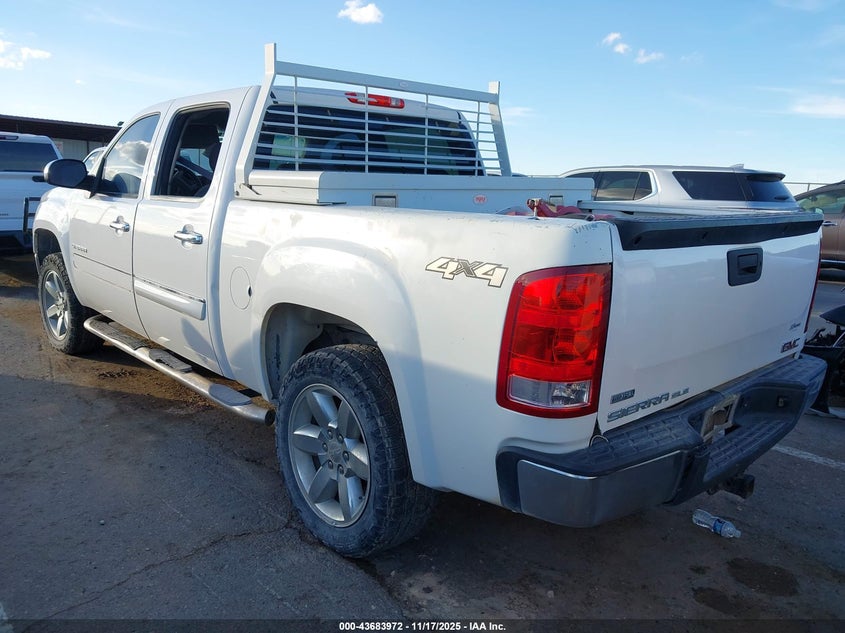 3GTP2VE7XCG153156 2012 GMC SIERRA photo no. 3
