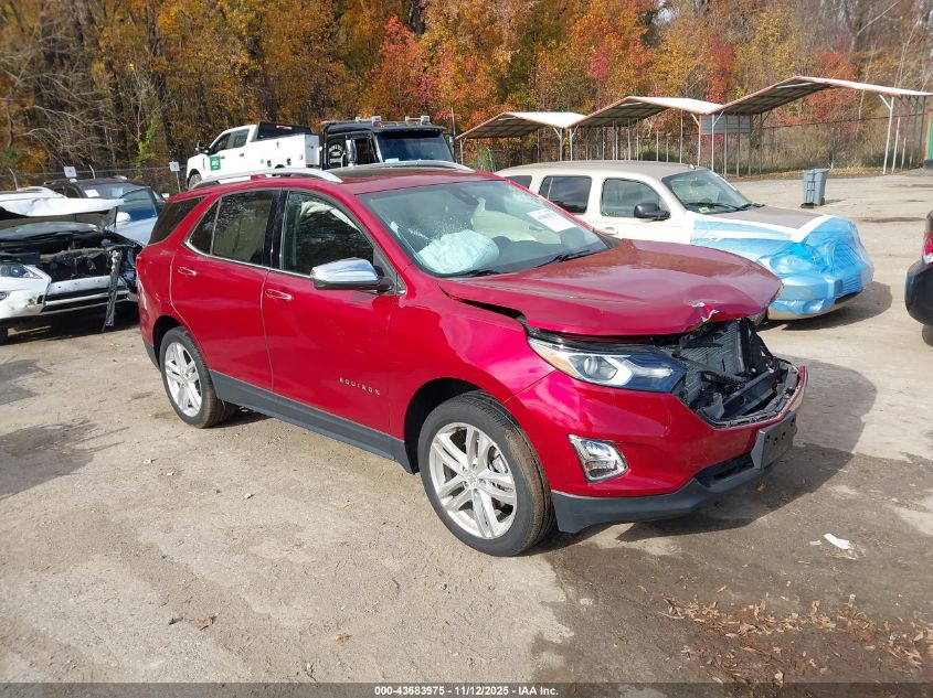 CHEVROLET EQUINOX PREMIER
