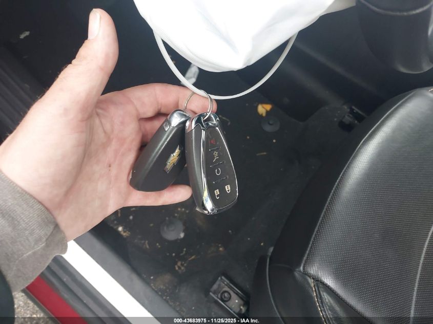 2018 Chevrolet Equinox Premier VIN: 3GNAXWEX4JS640674 Lot: 43683975