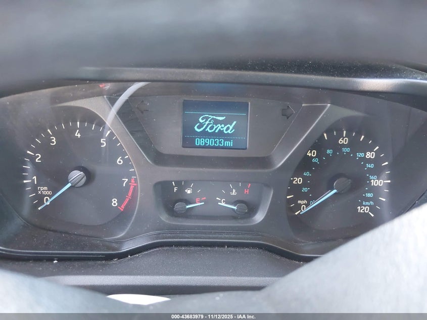 2019 Ford Transit-350 Xlt VIN: 1FBAX2CM0KKA47535 Lot: 43683979