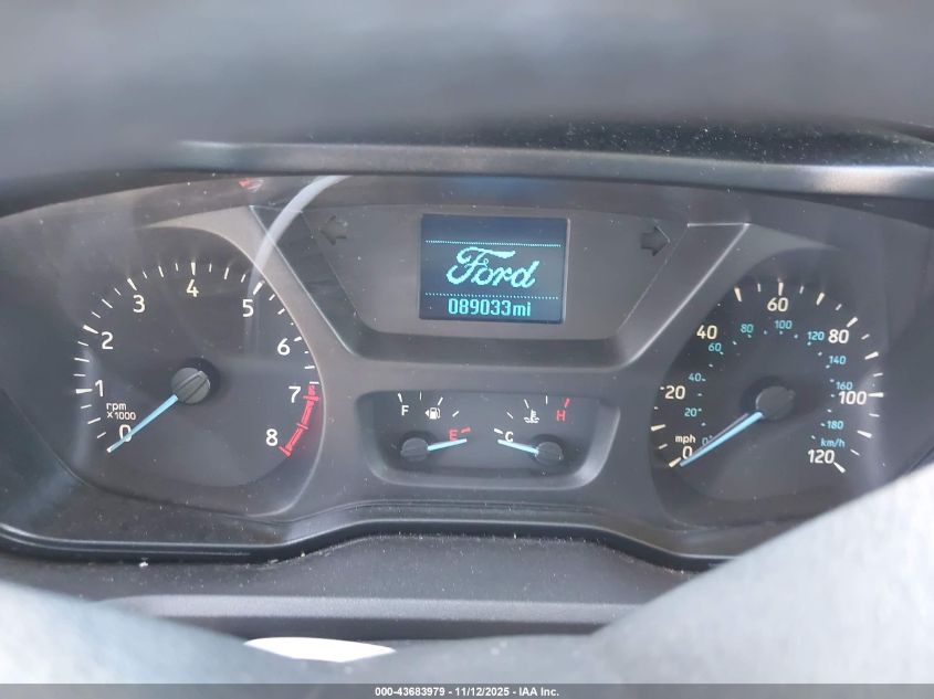 2019 Ford Transit-350 Xlt VIN: 1FBAX2CM0KKA47535 Lot: 43683979