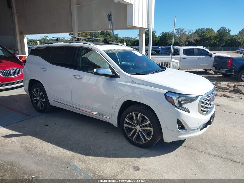 GMC TERRAIN DENALI