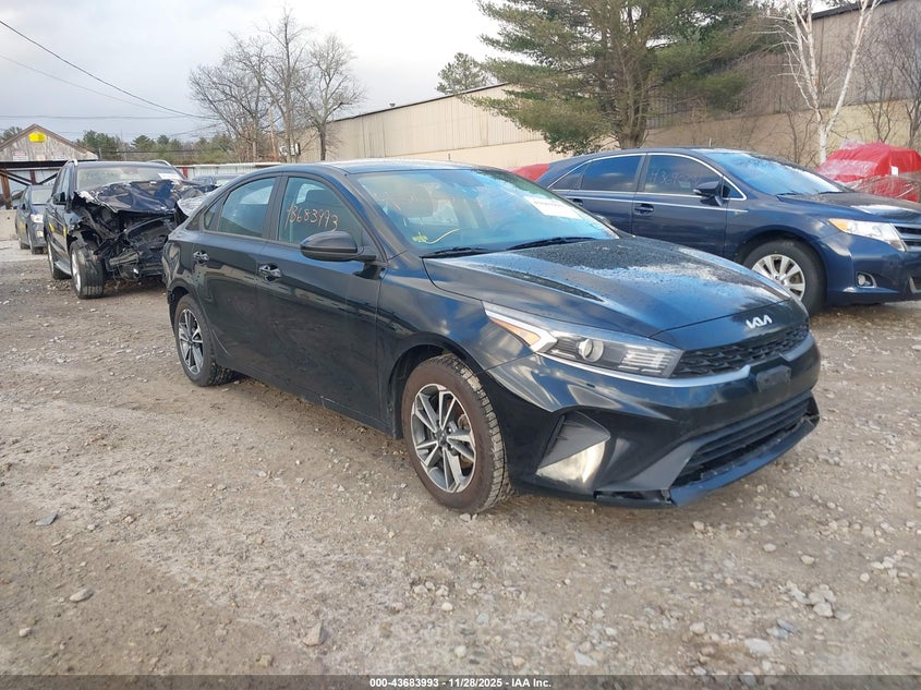 KIA FORTE LXS