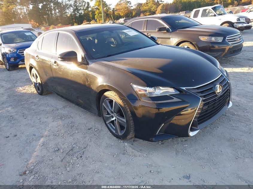 LEXUS GS 350 GS 350