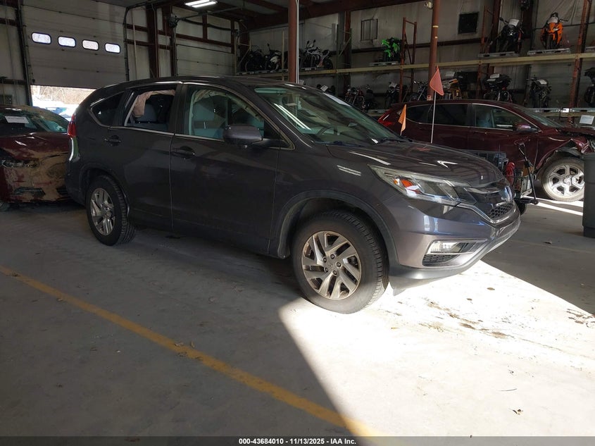 2015 HONDA CR-V EX - 5J6RM4H59FL065885