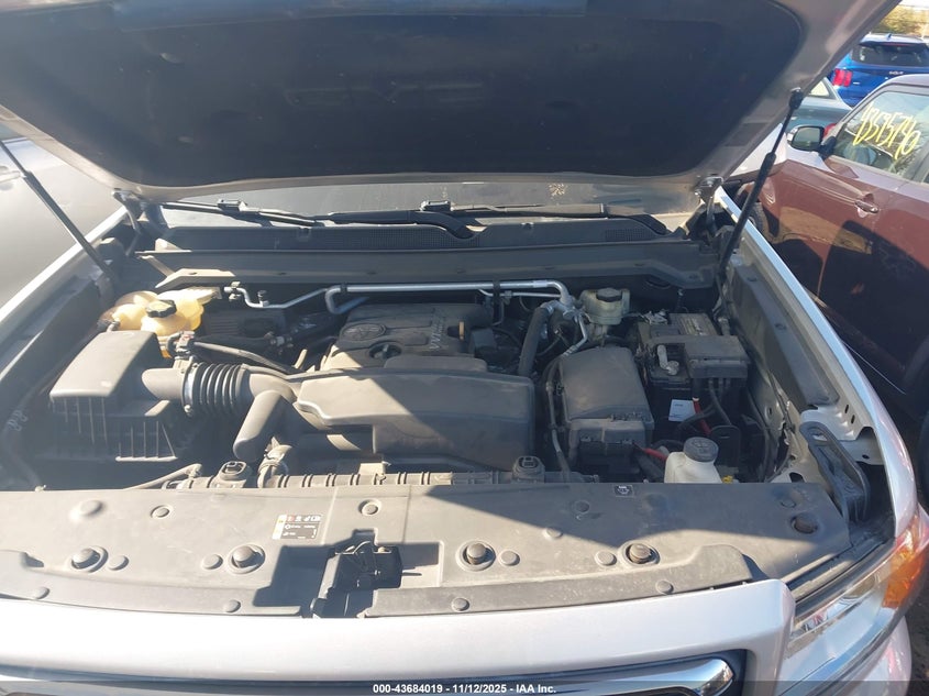 1GTH6BEA8F1224943 2015 GMC CANYON photo no. 10