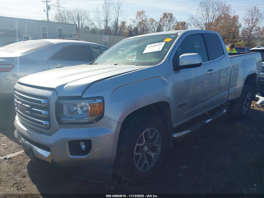 1GTH6BEA8F1224943 2015 GMC CANYON photo no. 2