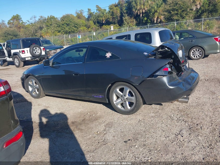 1HGCM72545A024176 2005 HONDA ACCORD photo no. 14