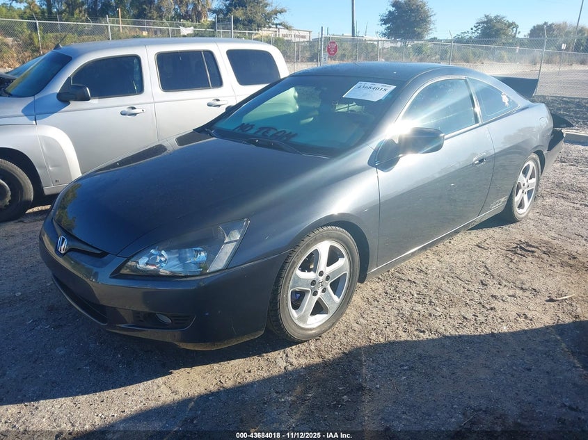 1HGCM72545A024176 2005 HONDA ACCORD photo no. 2