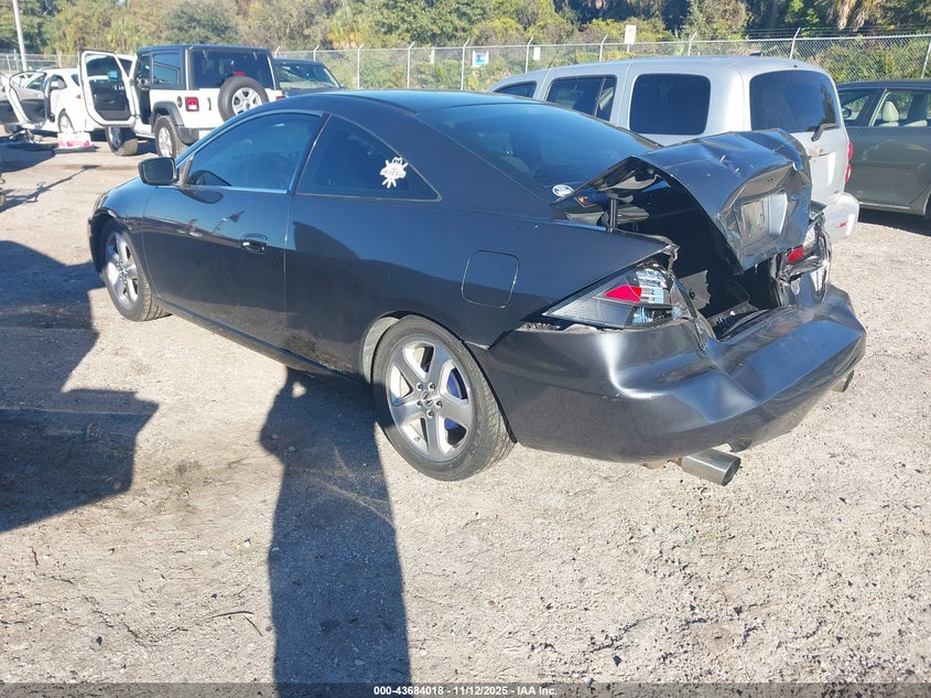 1HGCM72545A024176 2005 HONDA ACCORD photo no. 3