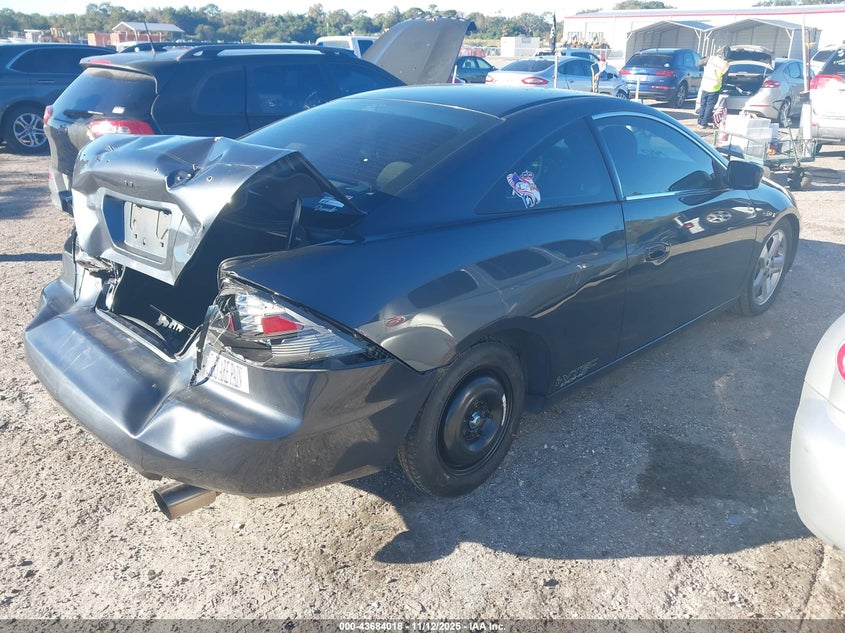 1HGCM72545A024176 2005 HONDA ACCORD photo no. 4