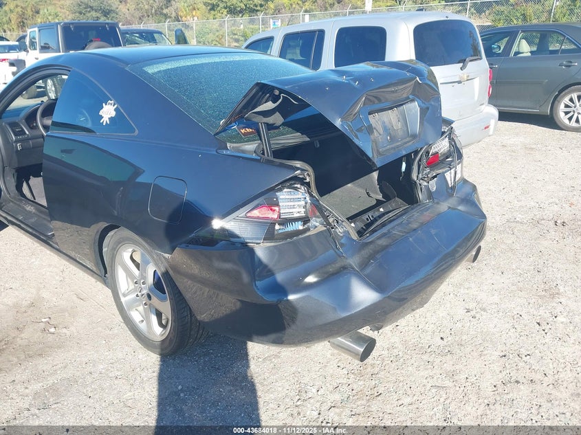 1HGCM72545A024176 2005 HONDA ACCORD photo no. 6