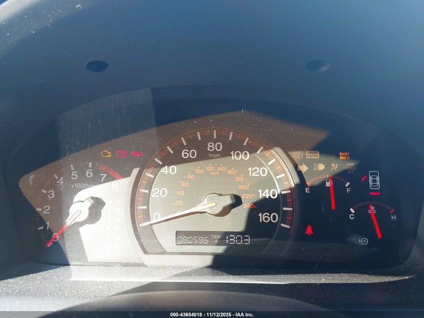 1HGCM72545A024176 2005 HONDA ACCORD photo no. 7