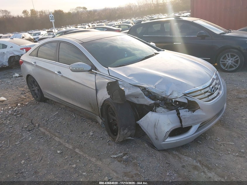 HYUNDAI SONATA LIMITED 2.0T