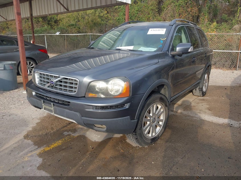 2008 Volvo Xc90 3.2