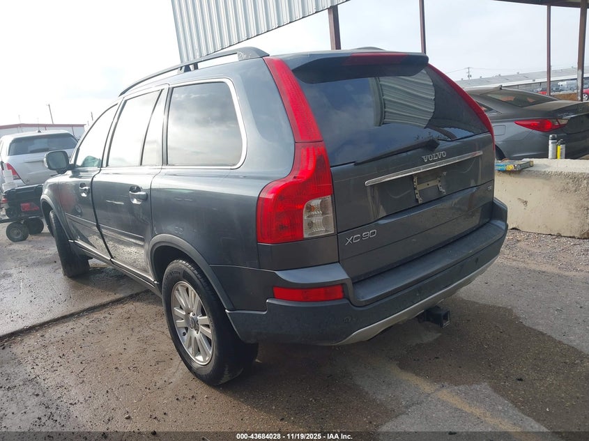 2008 Volvo Xc90 3.2