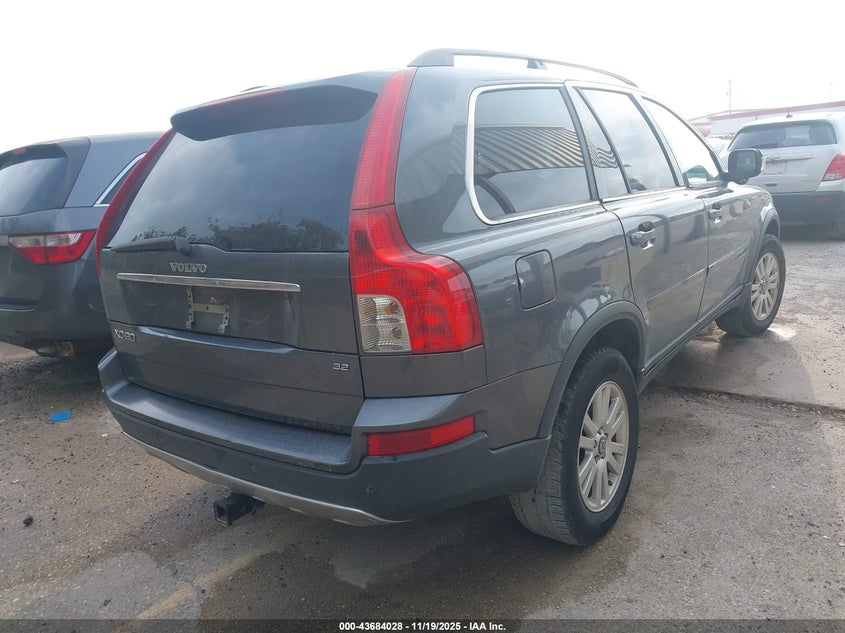 2008 Volvo Xc90 3.2