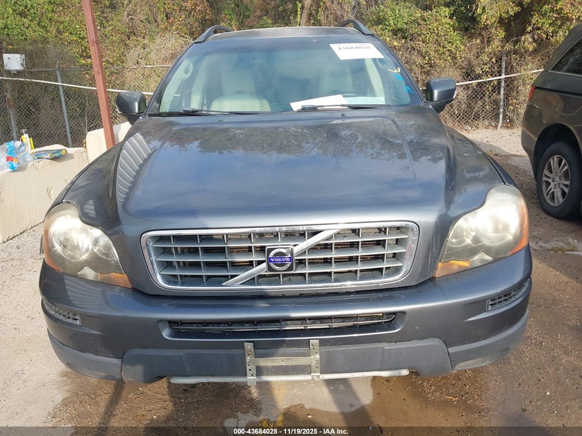 2008 Volvo Xc90 3.2 VIN: YV4CY982481451368 Lot: 43684028