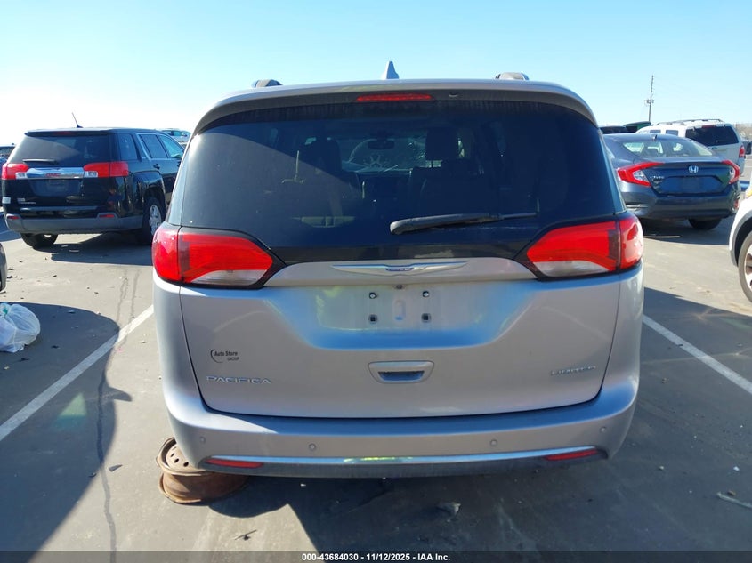 2020 Chrysler Pacifica Limited VIN: 2C4RC1GG6LR114148 Lot: 43684030