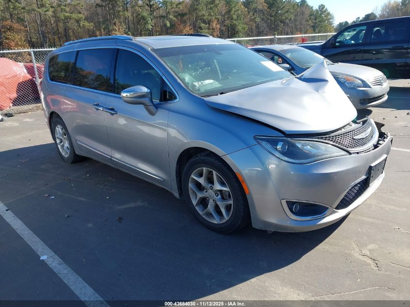 CHRYSLER PACIFICA LIMITED