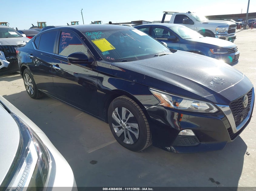 2020 NISSAN ALTIMA S FWD - 1N4BL4BV2LC234942
