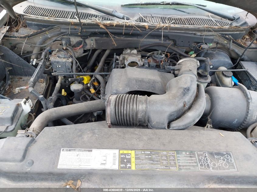 2001 Ford F-150 Harley-Davidson Edition/King Ranch Edition/Lariat/Xlt VIN: 1FTRW07L91KC03013 Lot: 43684039