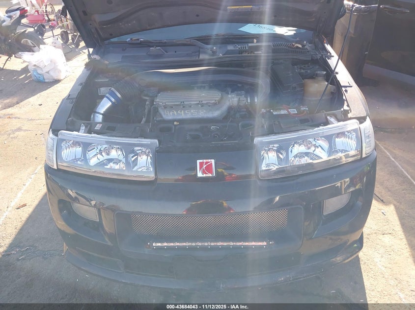 2004 Saturn Vue VIN: 05GZCZ63454S83634 Lot: 43684043