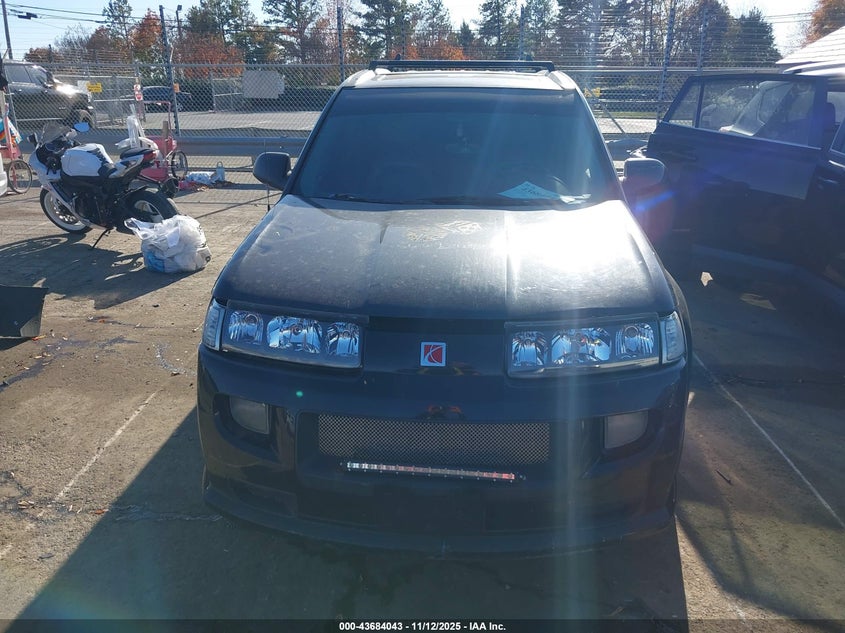 2004 Saturn Vue VIN: 05GZCZ63454S83634 Lot: 43684043