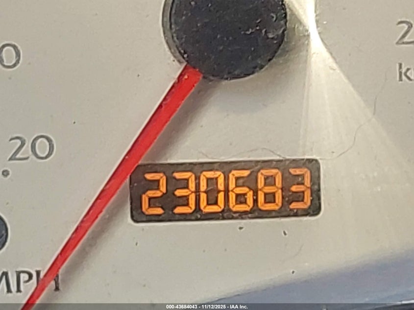 2004 Saturn Vue VIN: 05GZCZ63454S83634 Lot: 43684043