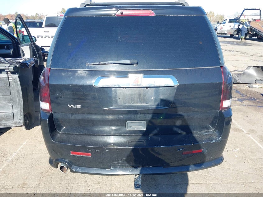 2004 Saturn Vue VIN: 05GZCZ63454S83634 Lot: 43684043