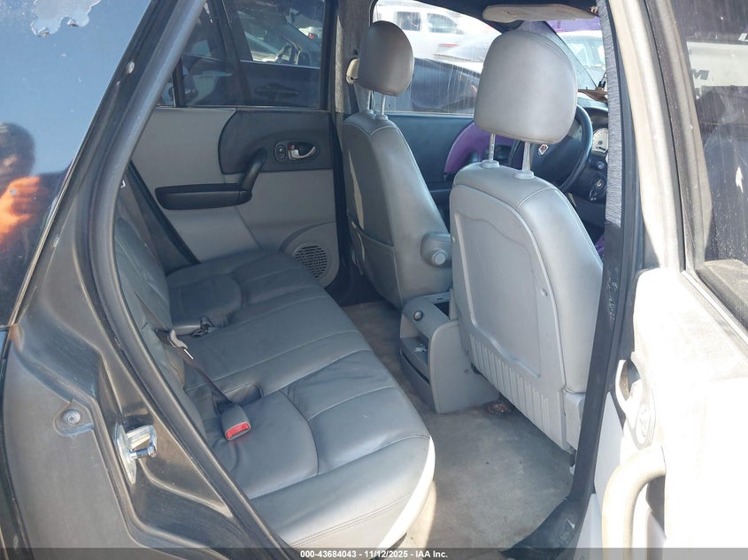 2004 Saturn Vue VIN: 05GZCZ63454S83634 Lot: 43684043