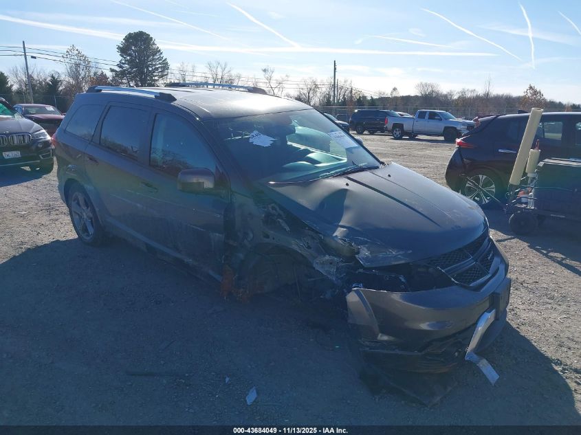 DODGE JOURNEY CROSSROAD PLUS