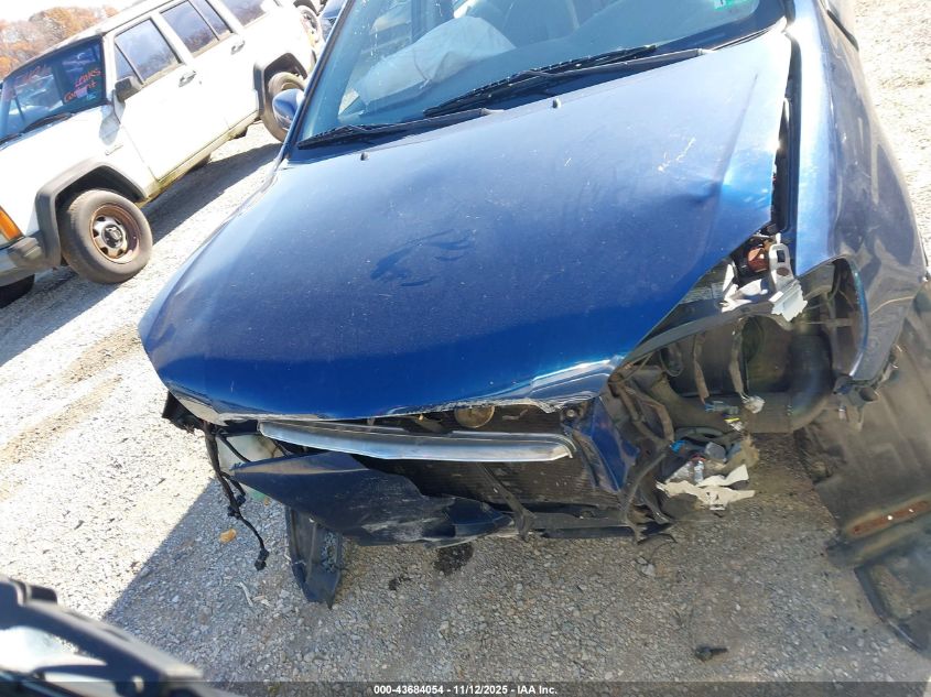 2003 Toyota Corolla Le VIN: 2T1BR32E83C041138 Lot: 43684054