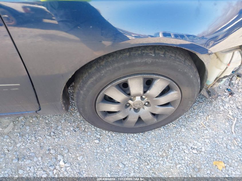 2003 Toyota Corolla Le VIN: 2T1BR32E83C041138 Lot: 43684054