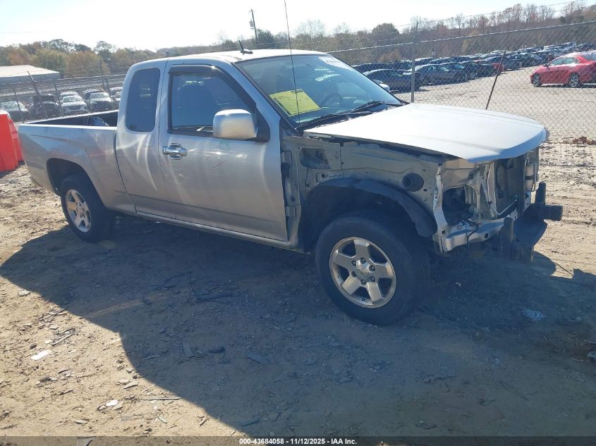 CHEVROLET COLORADO 1LT