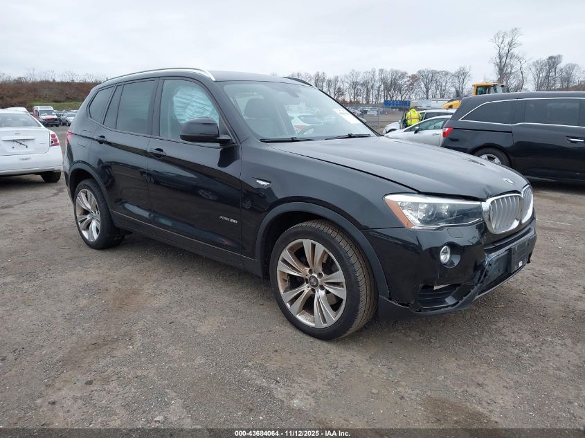 BMW X3 XDRIVE35I