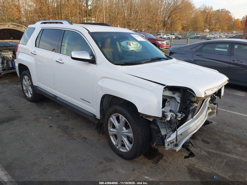 GMC TERRAIN SLT