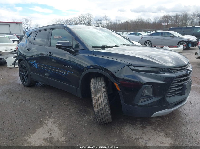 CHEVROLET BLAZER AWD 3LT