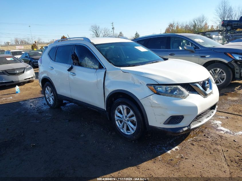 NISSAN ROGUE SV