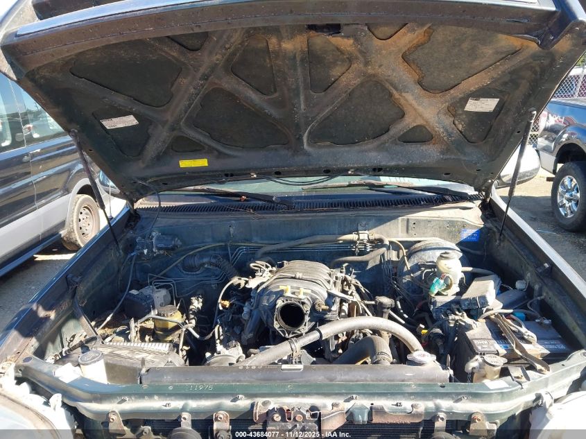 2006 Toyota Tundra Sr5 V8 VIN: 5TBDT44116S515686 Lot: 43684077