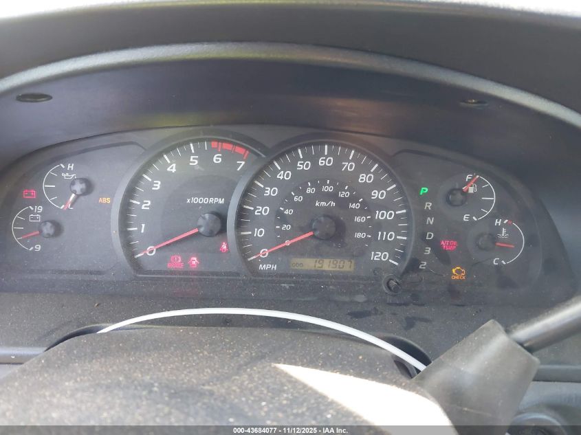 2006 Toyota Tundra Sr5 V8 VIN: 5TBDT44116S515686 Lot: 43684077