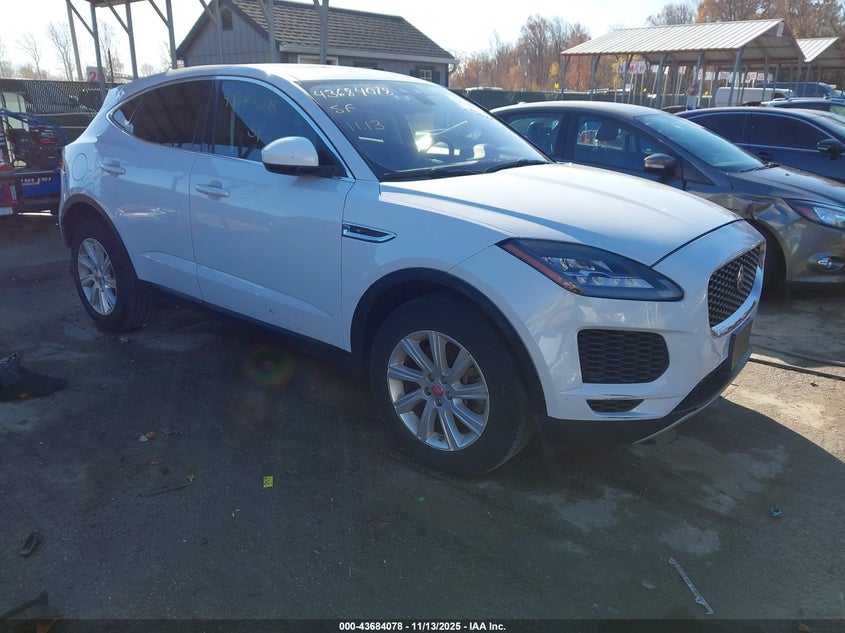 JAGUAR E-PACE R-DYNAMIC S/S